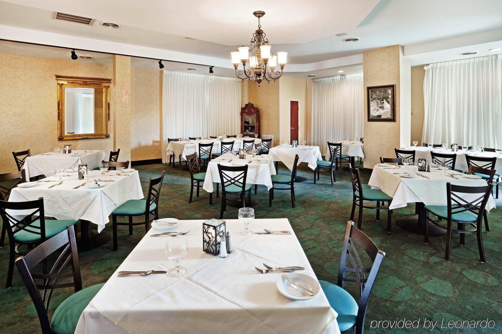 Hampton Inn Norton, Va Restaurant foto