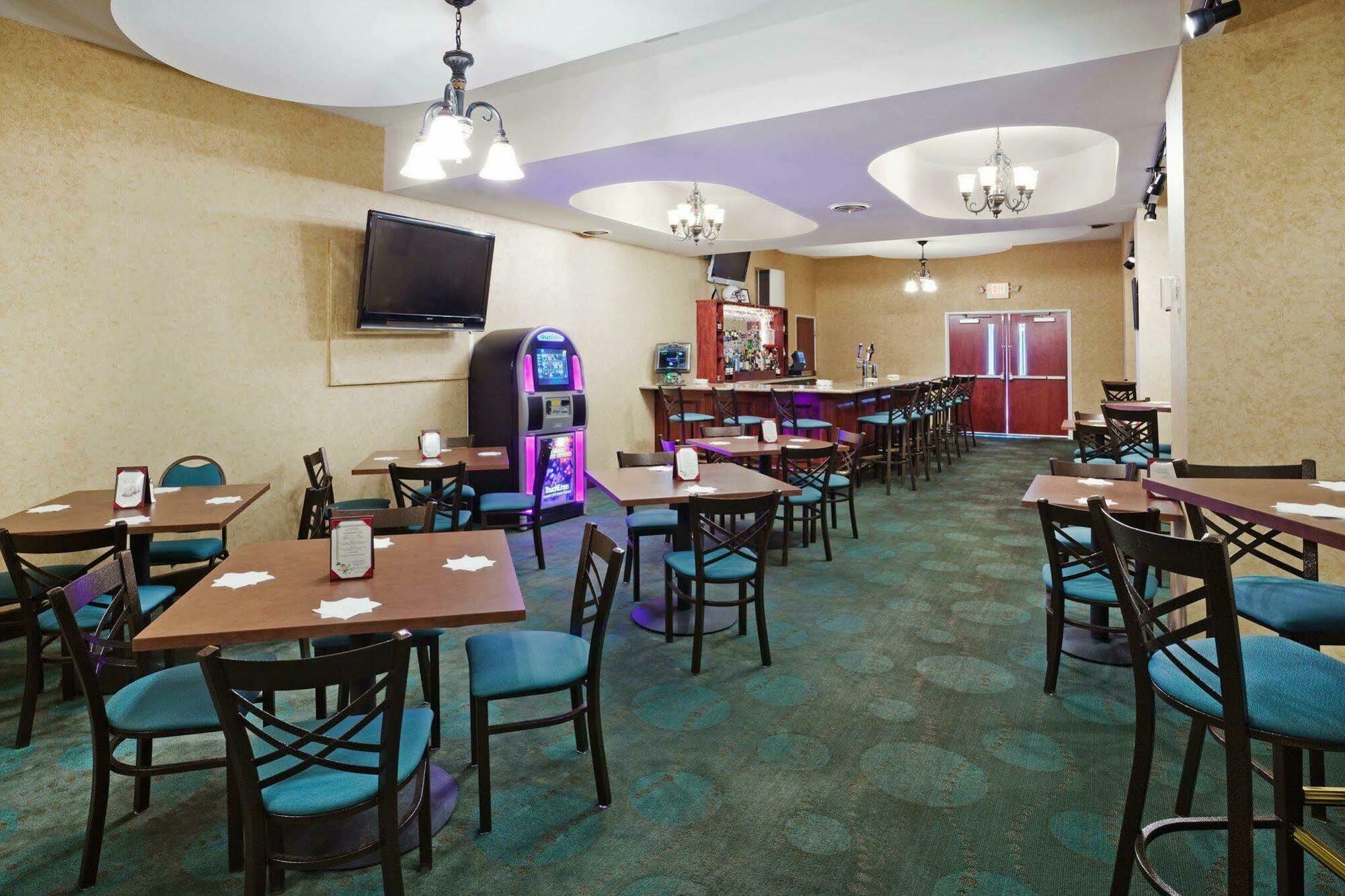 Hampton Inn Norton, Va Restaurant foto